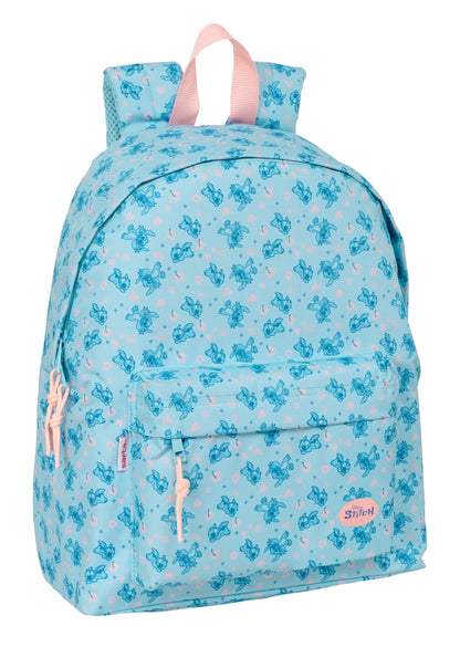 STITCH OHANA – Children's Day Pack, Children's Backpack, Quality and Maximum Resistance, Comfortable and Versatile, 33 x 15 x 42 cm