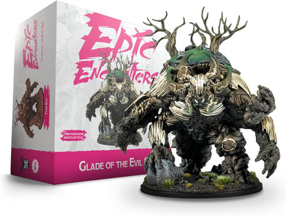 Steamforged Games Epic Encounters: Glade of the Evil Oak