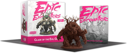 Steamforged Games Epic Encounters: Glade of the Evil Oak