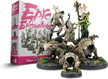 Steamforged Games Epic Encounters: Forest of the Damned