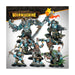 Warmachine: Southern Kriels Kithguard Command Starter