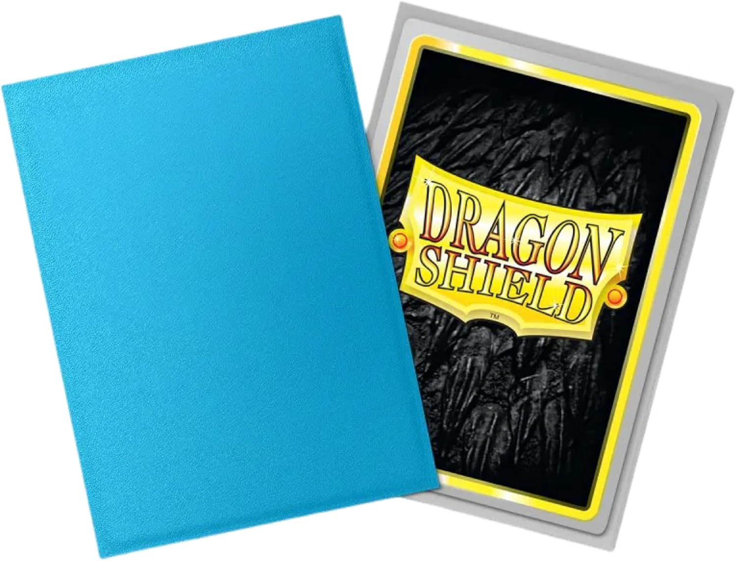 Dragon Shield | Matte Dual Standard Size Card Sleeves | 100ct - Smooth & Tough Premium TCG Sleeves - Compatible with Pokemon, One Piece, and Magic: The Gathering |