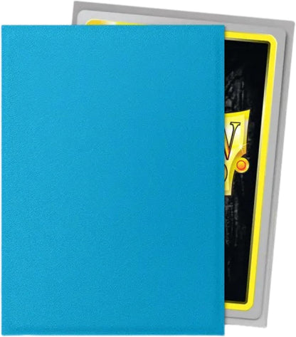 Dragon Shield | Matte Dual Standard Size Card Sleeves | 100ct - Smooth & Tough Premium TCG Sleeves - Compatible with Pokemon, One Piece, and Magic: The Gathering |