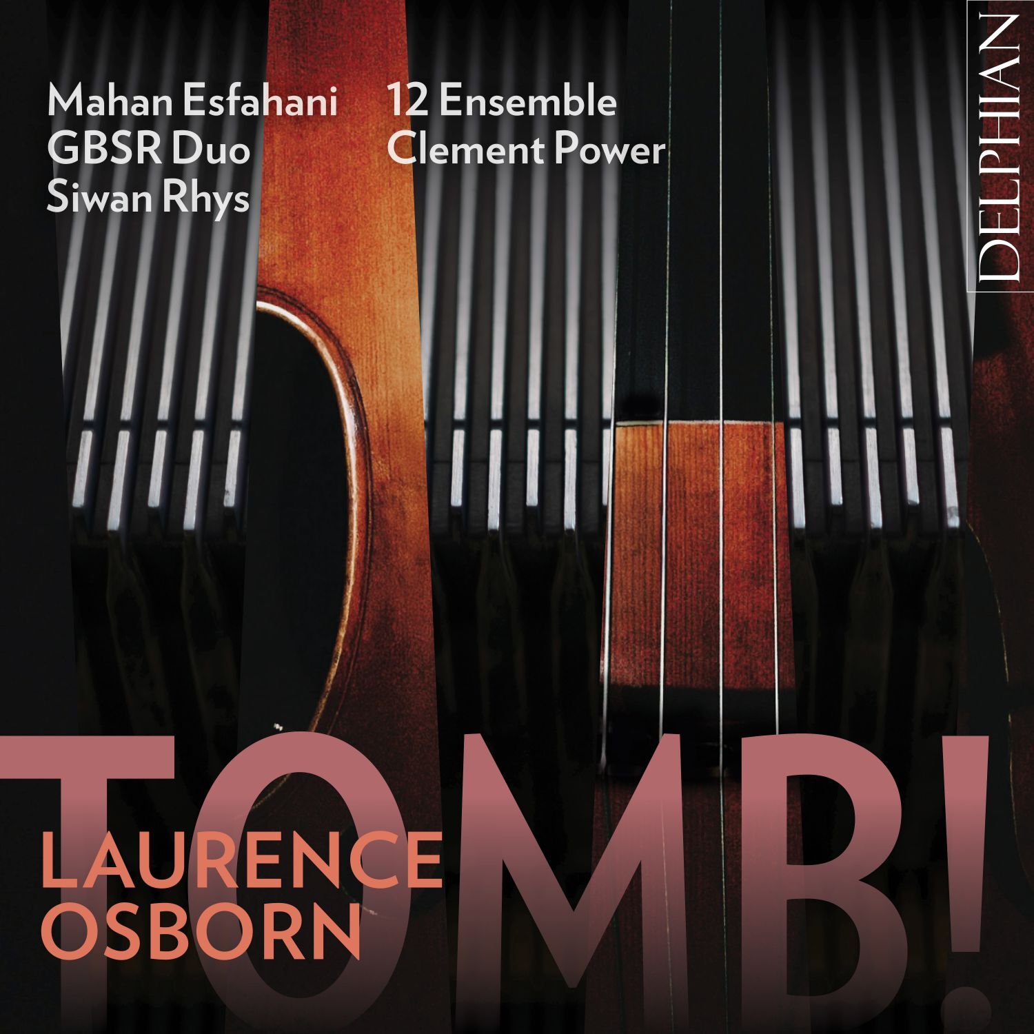 Laurence Osborn: TOMB!