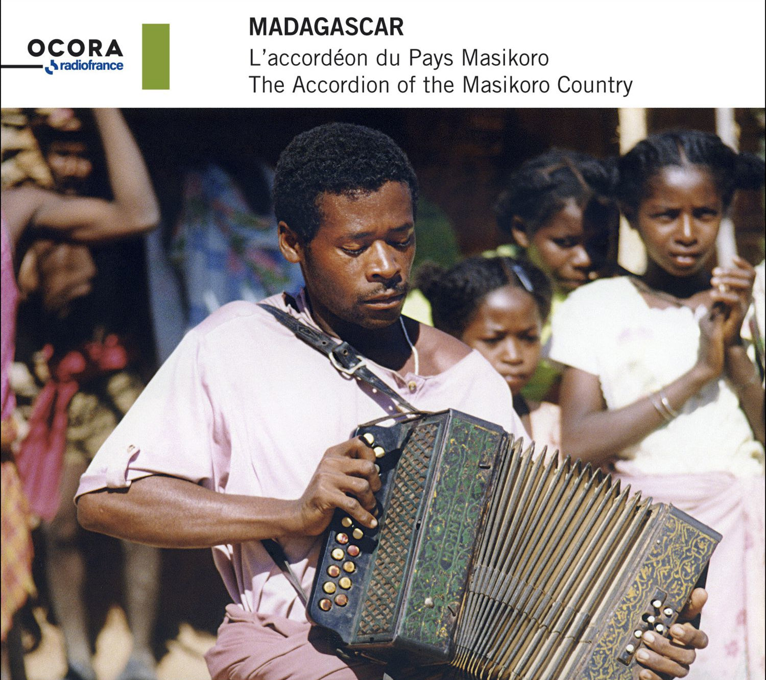 Madagascar: L'accordéon Du Pays Masikoro