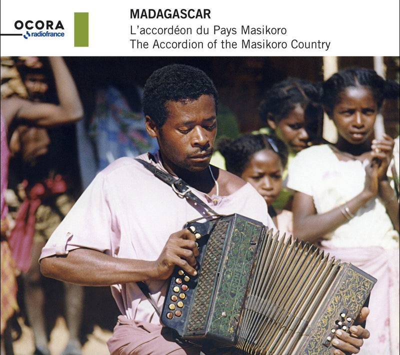 Madagascar: L'accordéon Du Pays Masikoro