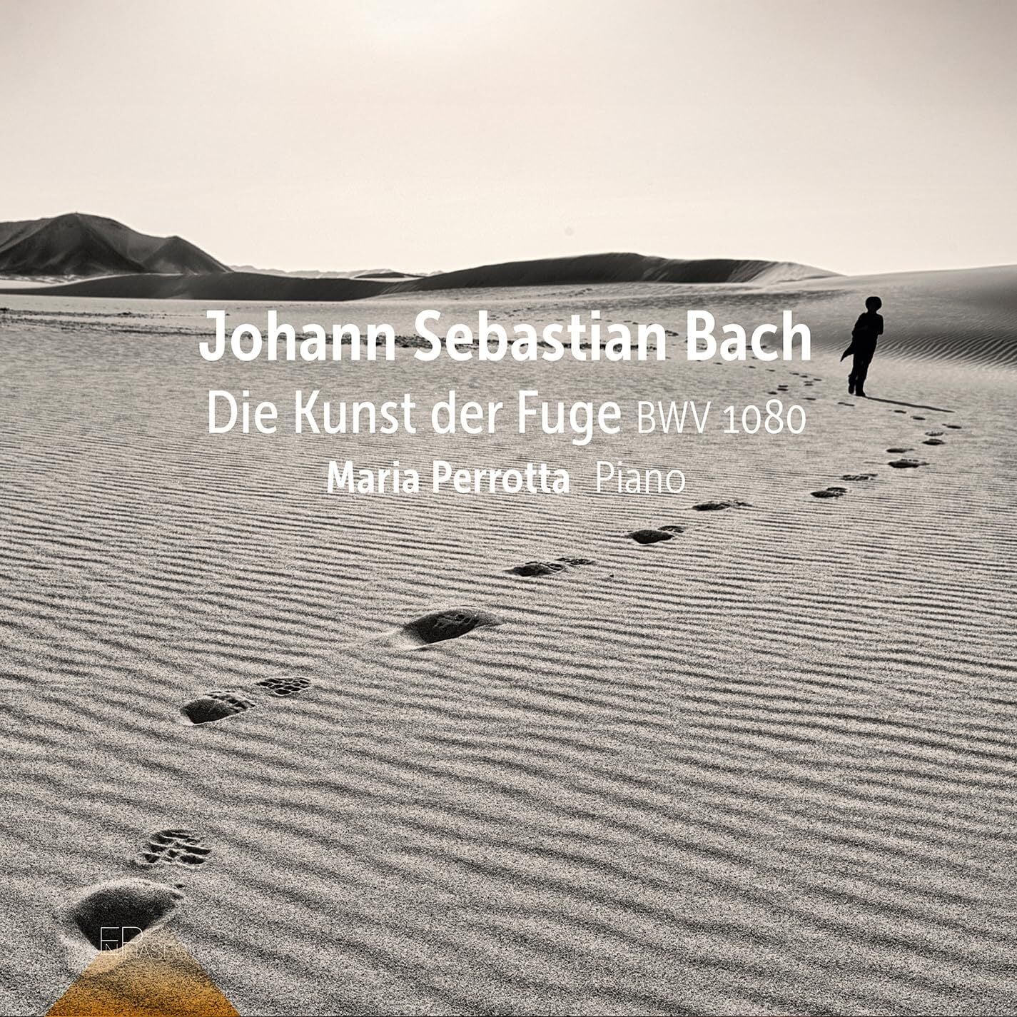 Johann Sebastian Bach: Die Kunst Der Fuge, BWV 1080