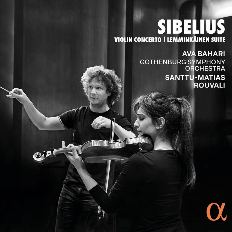 Sibelius: Violin Concerto/Lemminkäinen Suite