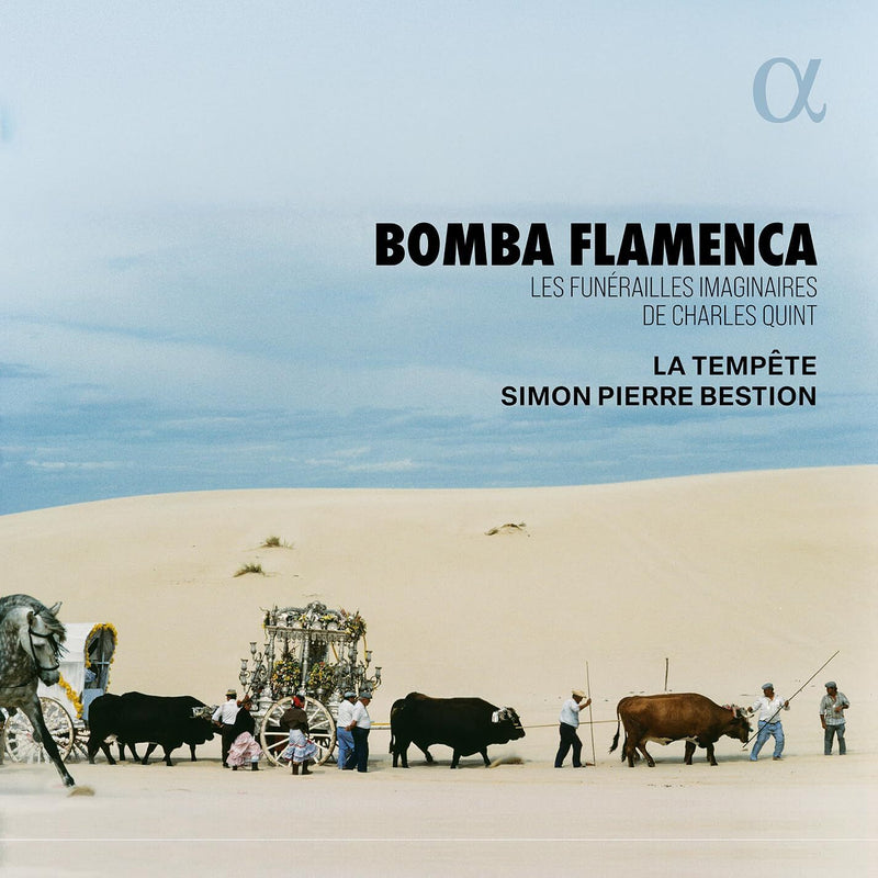 Bomba Flamenca