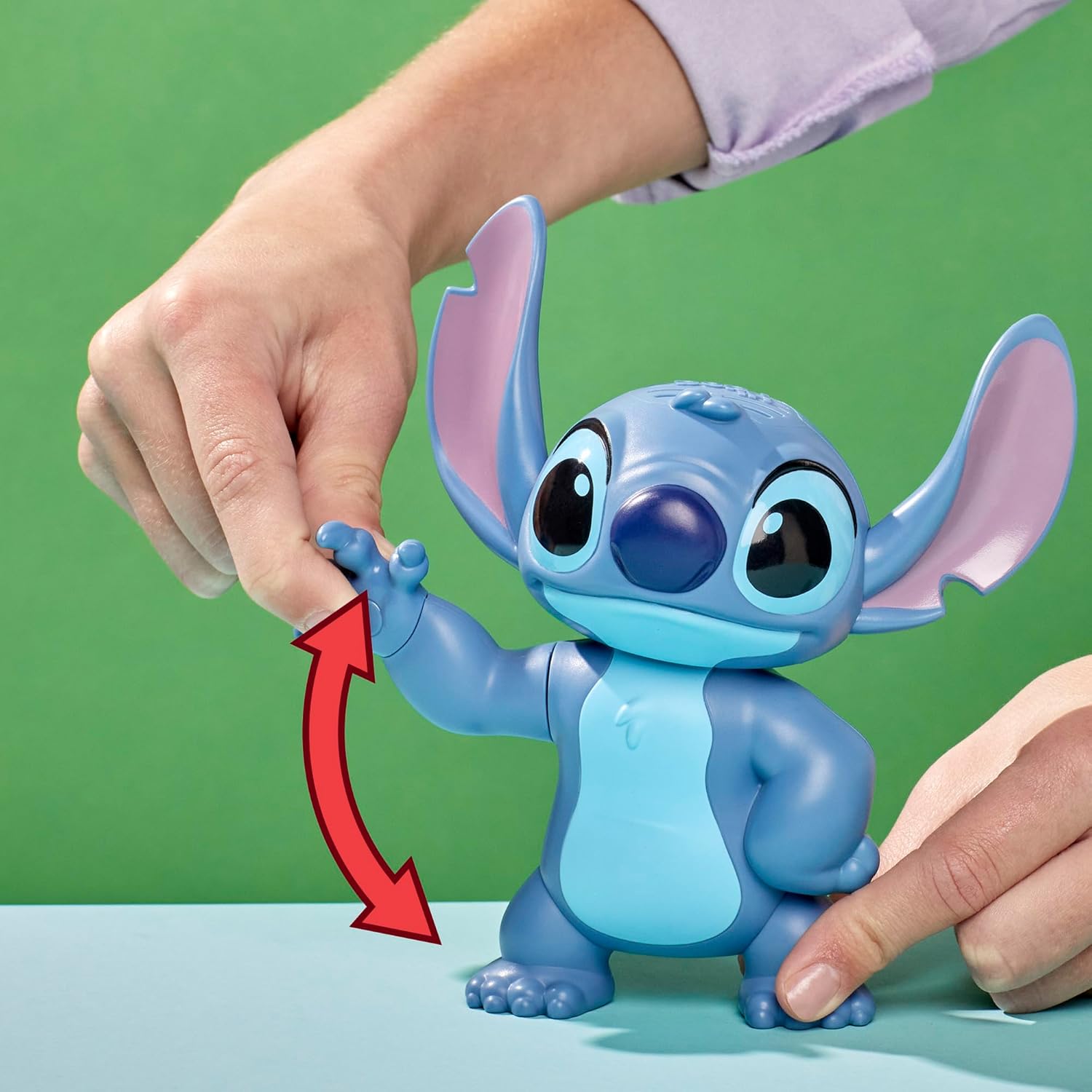 * Stitch Bop It