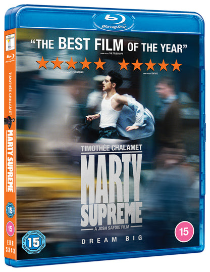 Marty Supreme