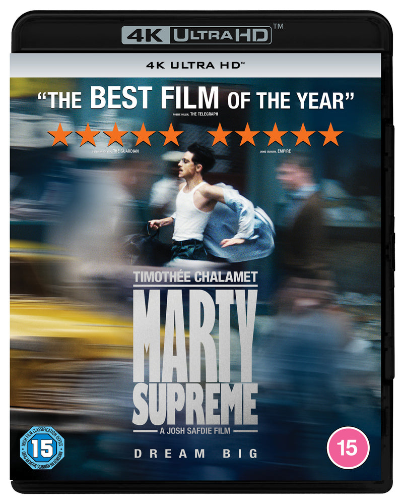 Marty Supreme