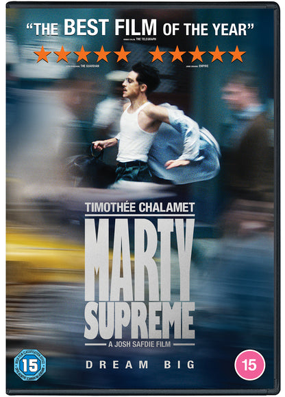 Marty Supreme