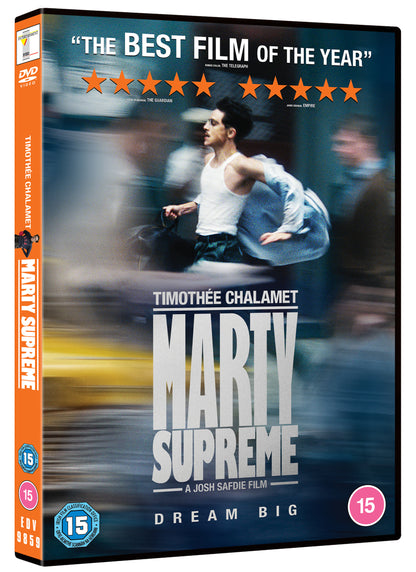 Marty Supreme