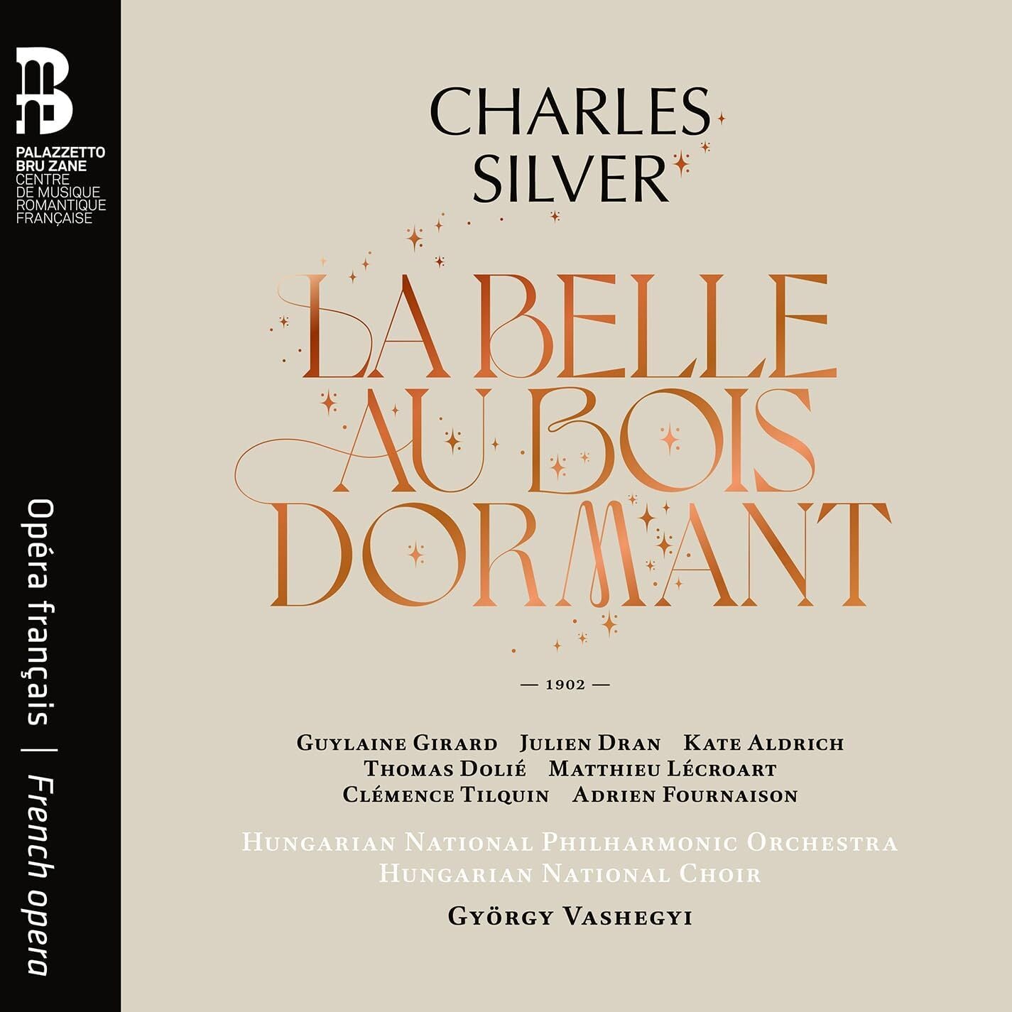 Charles Silver: La Belle Au Bois Dormant