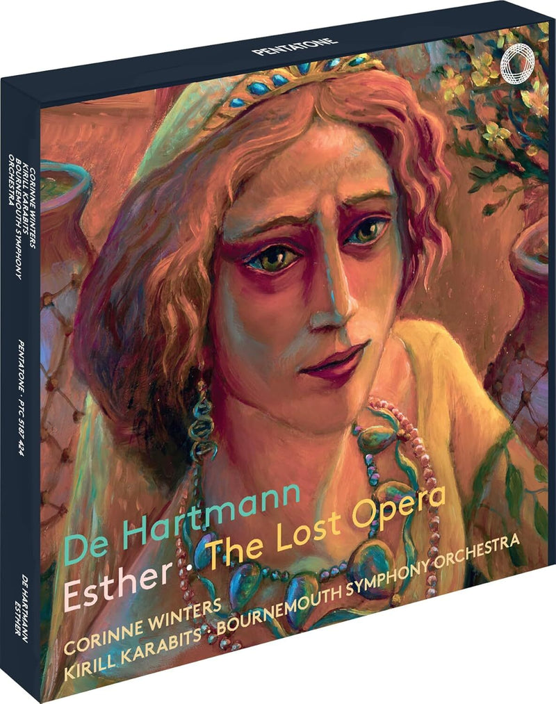 De Hartmann: Esther: The Lost Opera