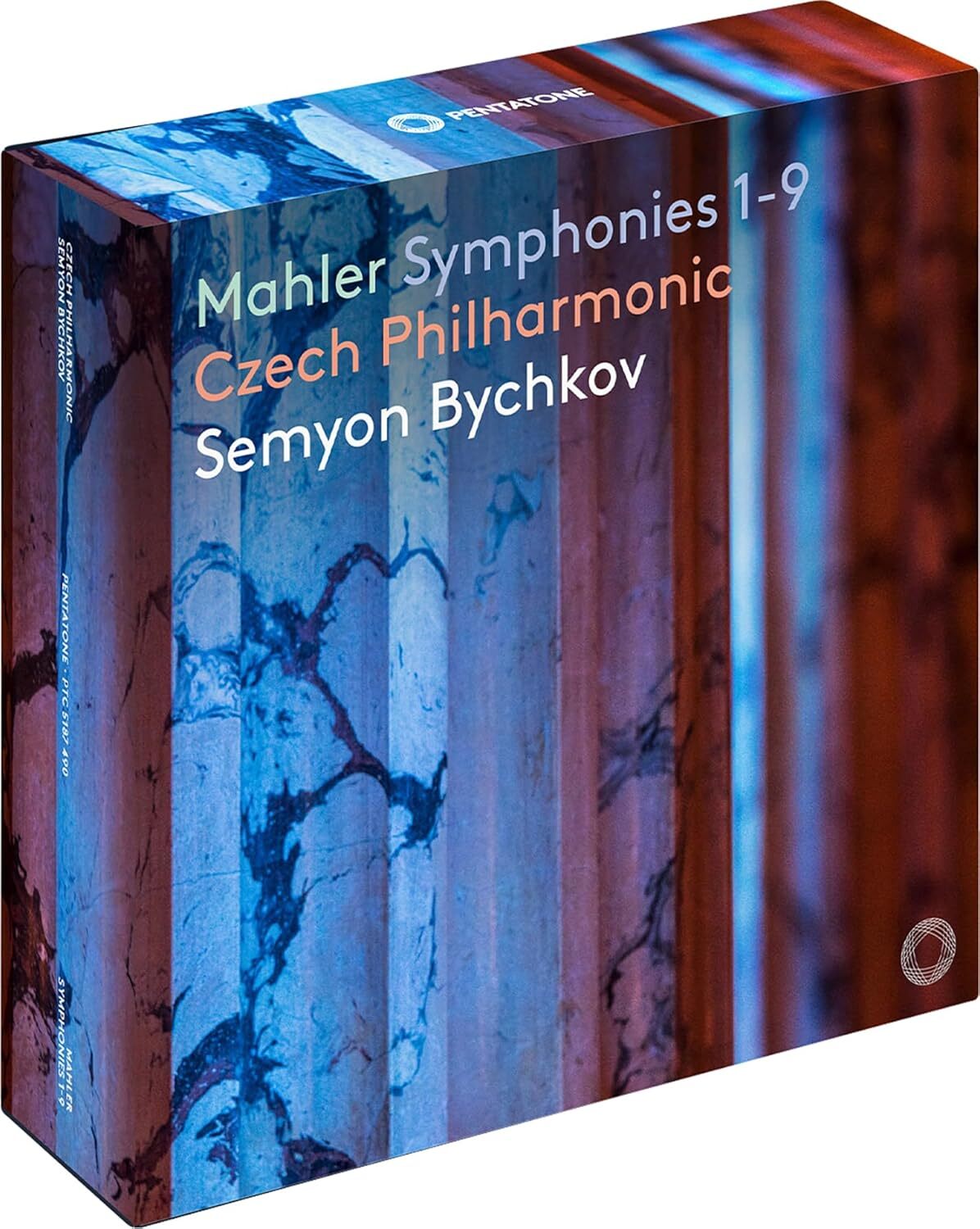Mahler: Symphonies 1-9