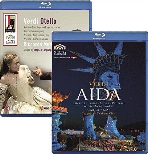 Giuseppe Verdi - Aida, Otello