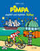 Pimpa, un viaggio nella scienza. Ediz. araba