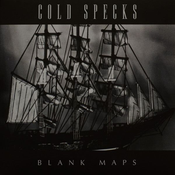 Blank Maps/Winter Solstice