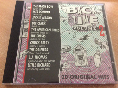 v/a - Back in Time Volume 2