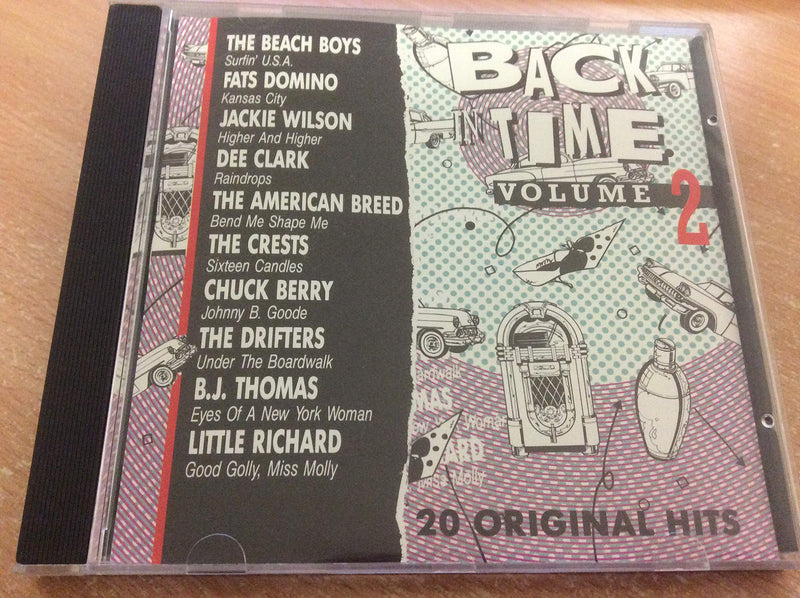 v/a - Back in Time Volume 2