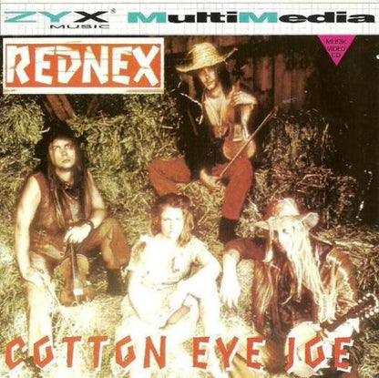Cotton eye Joe (Music-Video-CD