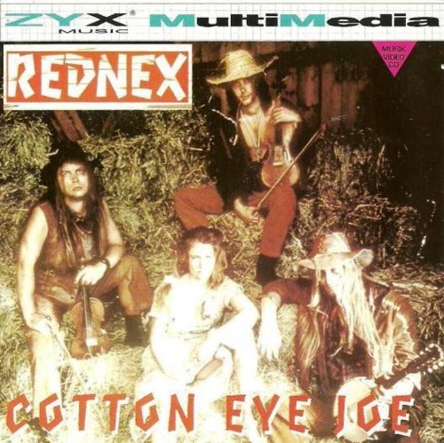 Cotton eye Joe (Music-Video-CD