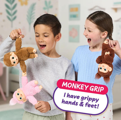 Little Live Pets - My Baby Mini Monkey Pink Lemonz (26764)