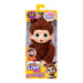 Spectron - Little Live Pets My Baby Mini Monkey Brown - Interactieve Knuffel