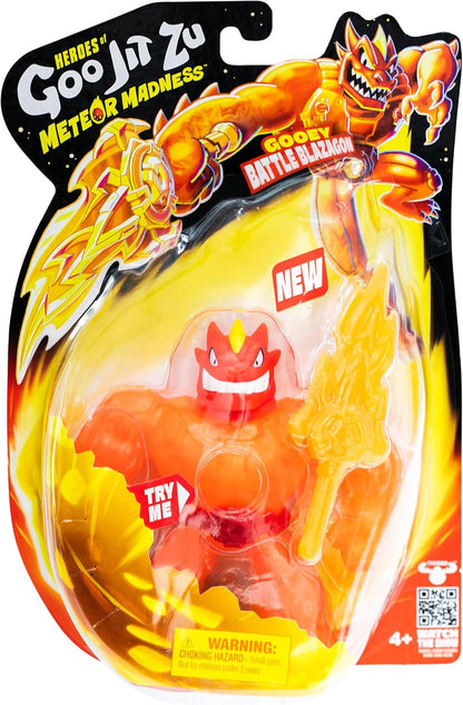 Goo Jit Zu - Meteor Madness S2 Blazagon (43030)