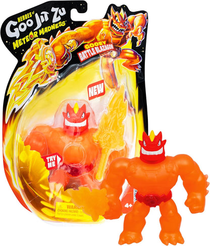 Goo Jit Zu - Meteor Madness S2 Blazagon (43030)