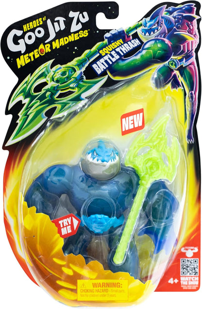 Goo Jit Zu - Meteor Madness S2 Thrash (43031)