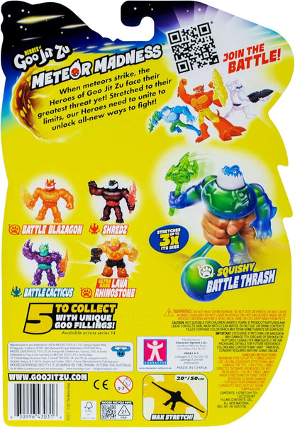 Goo Jit Zu - Meteor Madness S2 Thrash (43031)