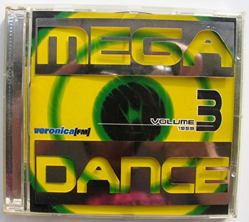 v/a - Mega Dance 1999 Volume 3