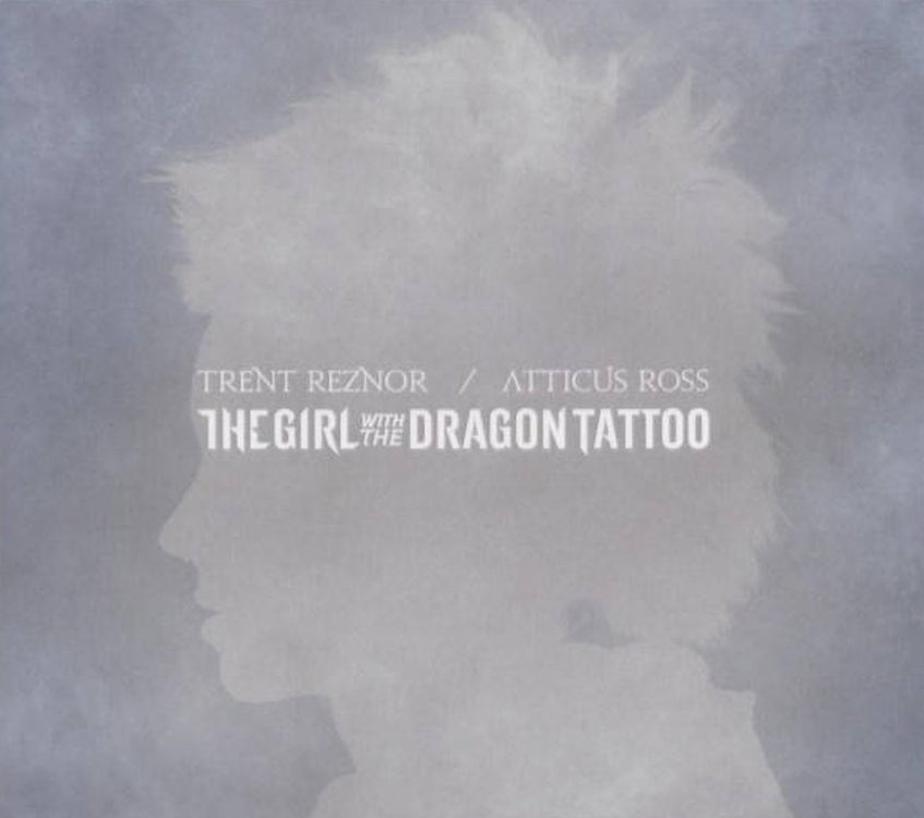 The Girl With the Dragon Tattoo