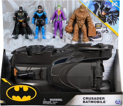 Batman - Crusader Batmobile (6072056)