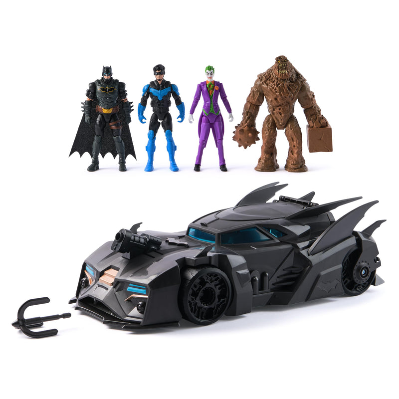 Batman - Crusader Batmobile (6072056)