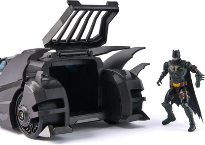 Batman - Crusader Batmobile (6072056)