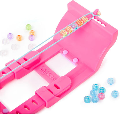 Cool MAKER, BFF Beads Friendship Bracelet Making Kit, 230 Beads for Bracelets, Makes 10, Arts and Crafts Kit, Kids Toys for Girls Ages 6 and up