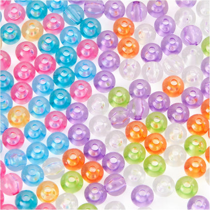 Cool MAKER, BFF Beads Friendship Bracelet Making Kit, 230 Beads for Bracelets, Makes 10, Arts and Crafts Kit, Kids Toys for Girls Ages 6 and up