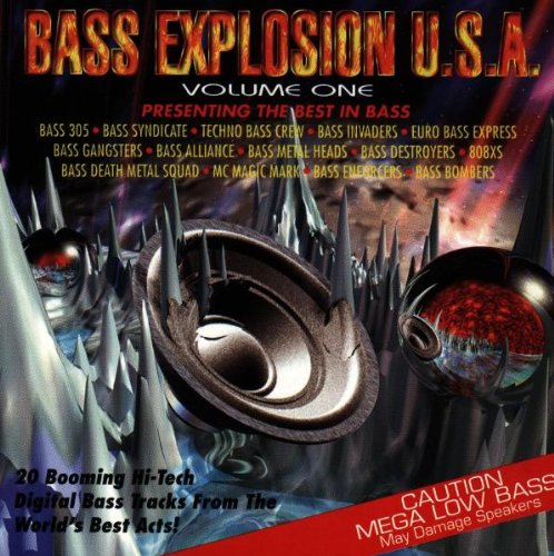 Bass Explosion U.S.a.