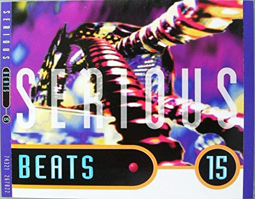 v/a - Serious Beats 15