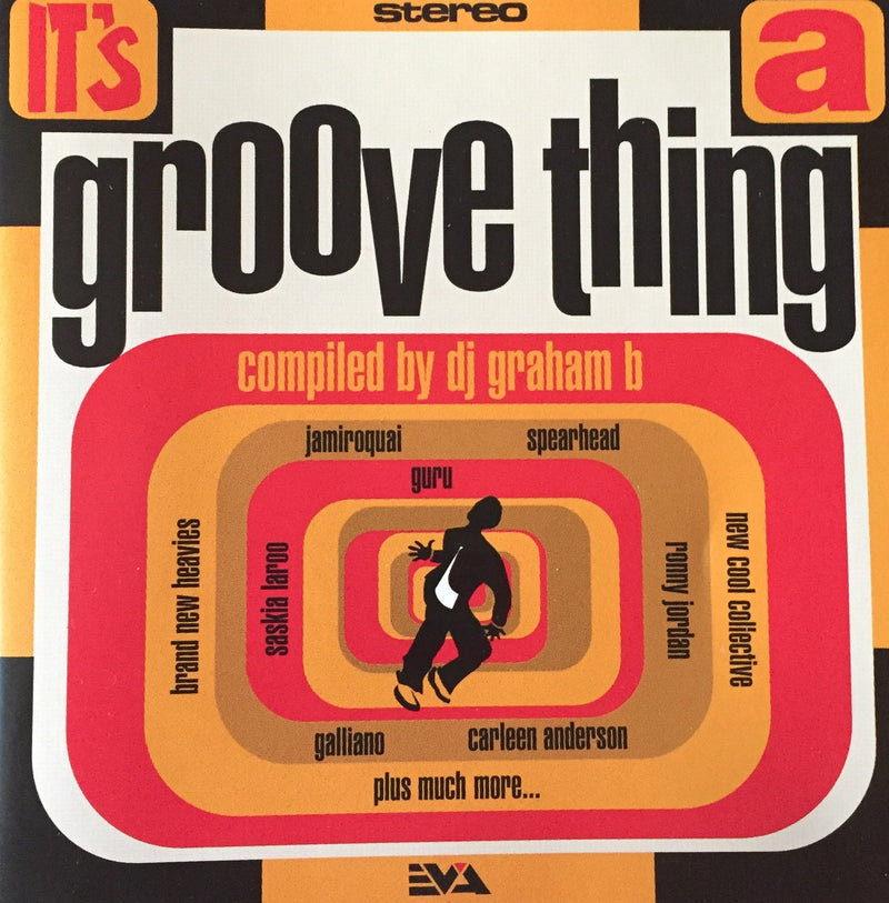 v/a - It`s Groove Thing