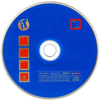 IT - The 10th Album
