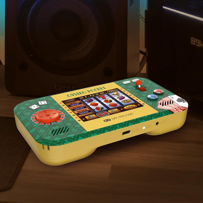 My Arcade - Casino Pocket Portable Gaming System