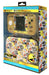 My Arcade Pac-Man Pocket Player Max: Pac-Man 45-jarig jubileum retro gameconsole, oplaadbare batterij, 4 klassieke games in 1, Arcade Gaming, inclusief koffer