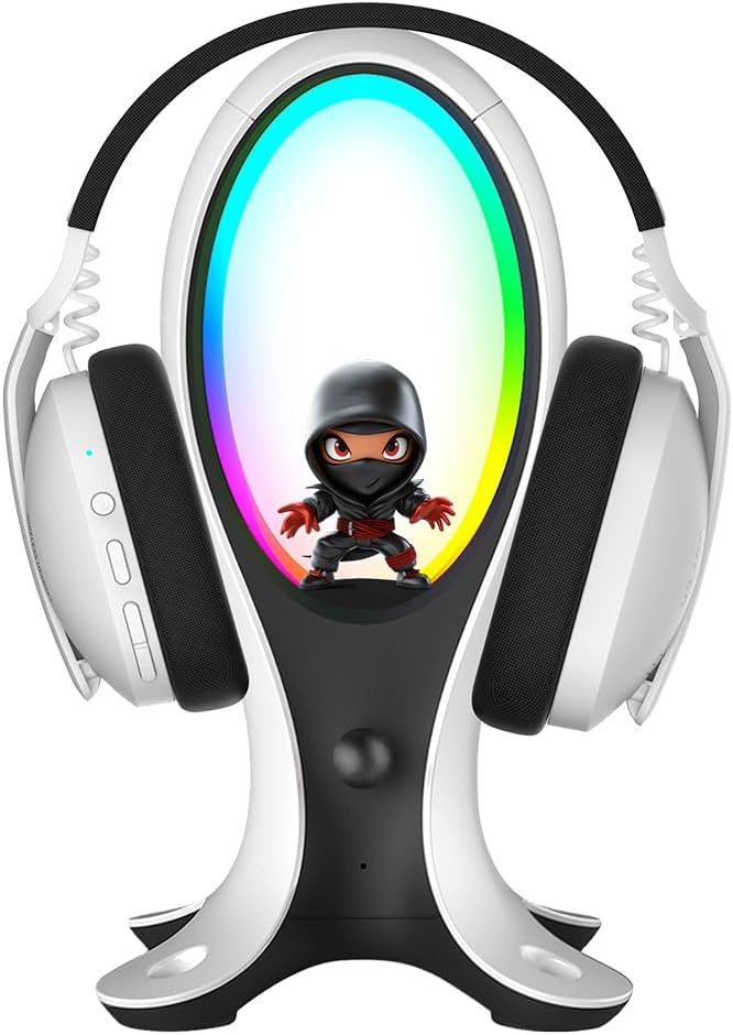 Electra LED Gamer Headset Stand