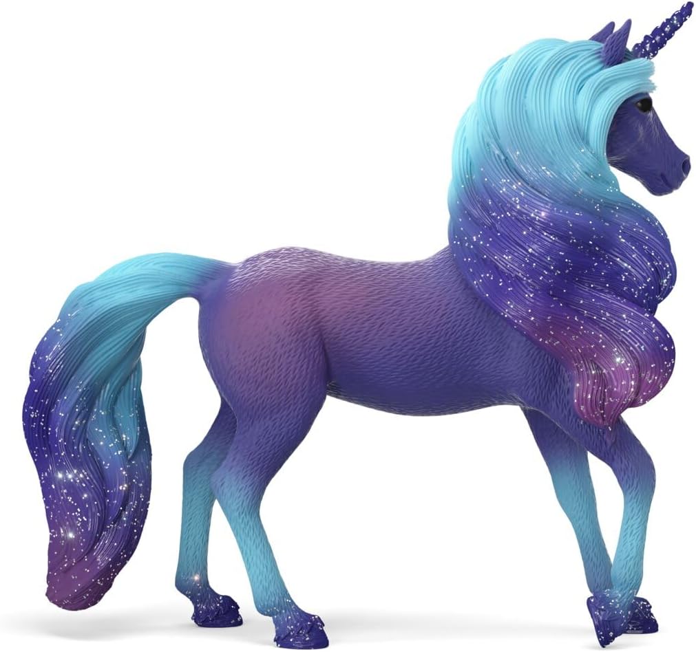 Schleich - Galaxy Unicorn Rainbow Stallion (70841)