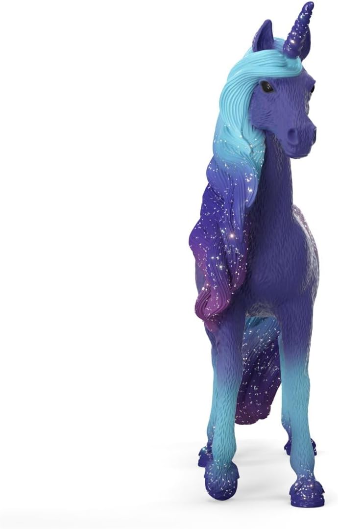 Schleich - Galaxy Unicorn Rainbow Stallion (70841)